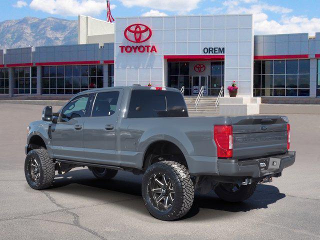 used 2021 Ford F-350 car, priced at $63,867