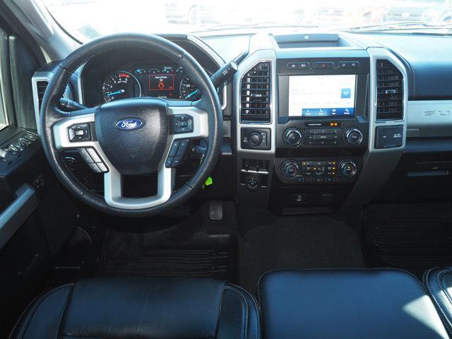 used 2021 Ford F-350 car, priced at $63,867