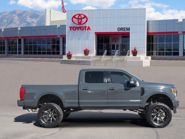 used 2021 Ford F-350 car, priced at $63,867