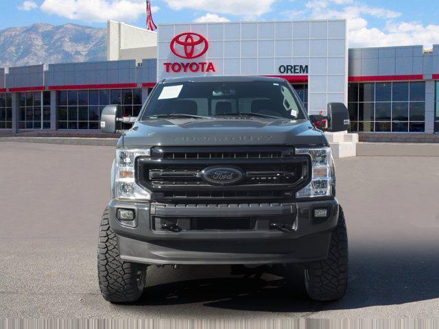 used 2021 Ford F-350 car, priced at $63,867