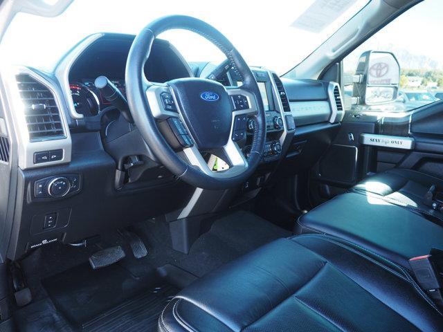 used 2021 Ford F-350 car, priced at $63,867