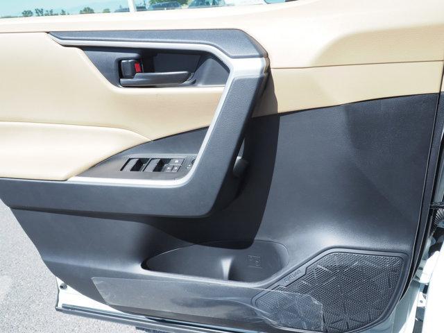 used 2025 Toyota RAV4 car, priced at $32,941