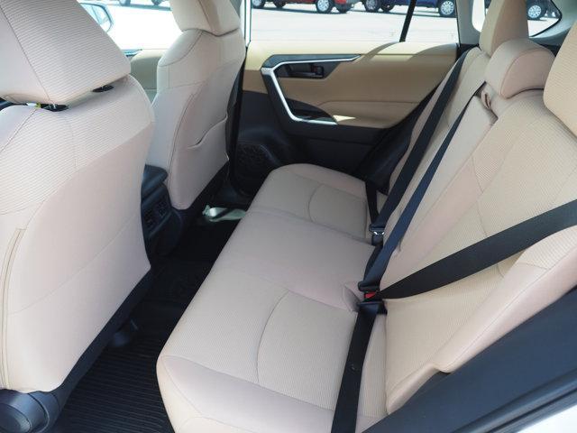 used 2025 Toyota RAV4 car, priced at $32,941