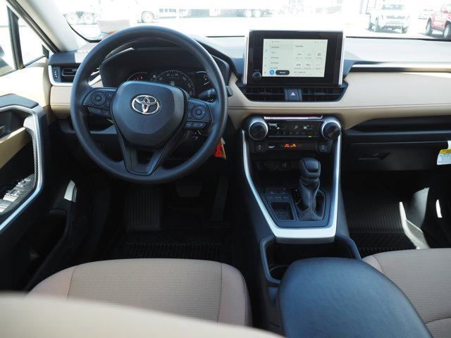 used 2025 Toyota RAV4 car, priced at $32,941