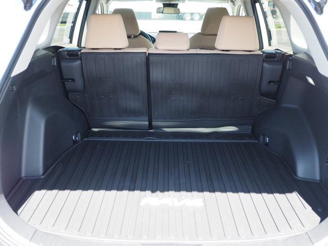 used 2025 Toyota RAV4 car, priced at $32,941