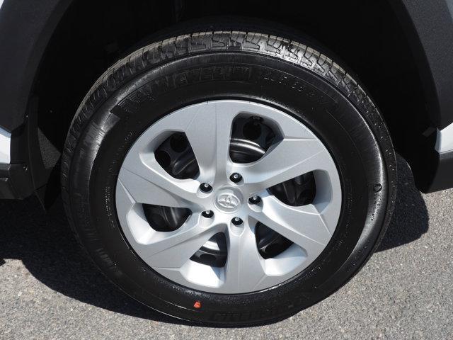 used 2025 Toyota RAV4 car, priced at $32,941