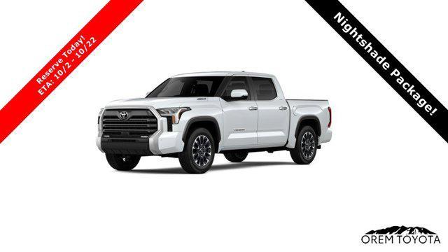 new 2026 Toyota Tundra Hybrid car, priced at $62,413