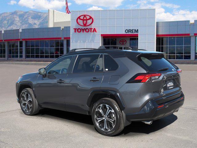 used 2025 Toyota RAV4 Hybrid car, priced at $49,387