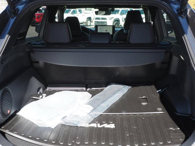 used 2025 Toyota RAV4 Hybrid car, priced at $49,387