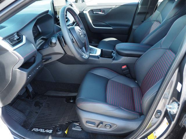 used 2025 Toyota RAV4 Hybrid car, priced at $49,387