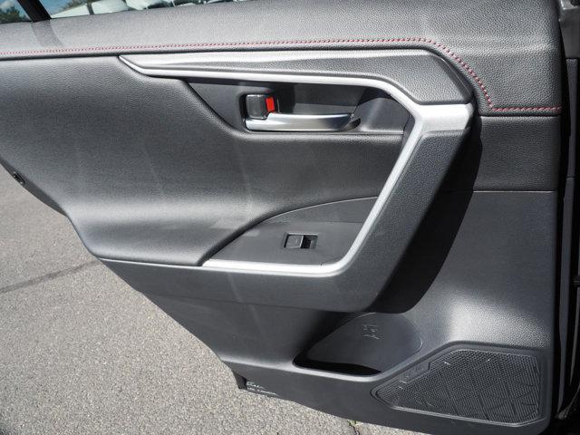 used 2025 Toyota RAV4 Hybrid car, priced at $49,387