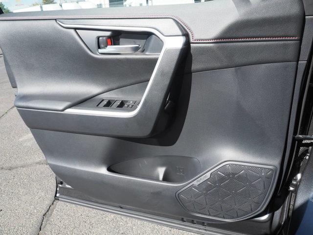 used 2025 Toyota RAV4 Hybrid car, priced at $49,387