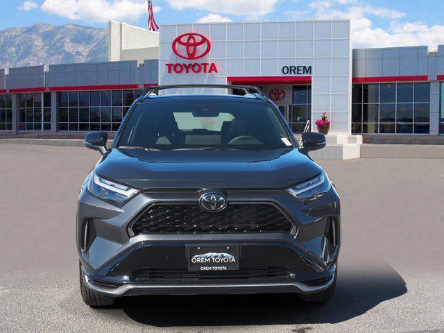 used 2025 Toyota RAV4 Hybrid car, priced at $49,387