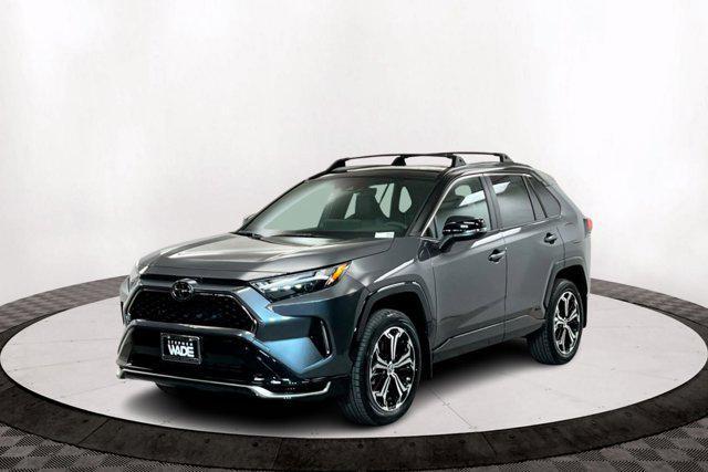 used 2025 Toyota RAV4 Hybrid car, priced at $53,906