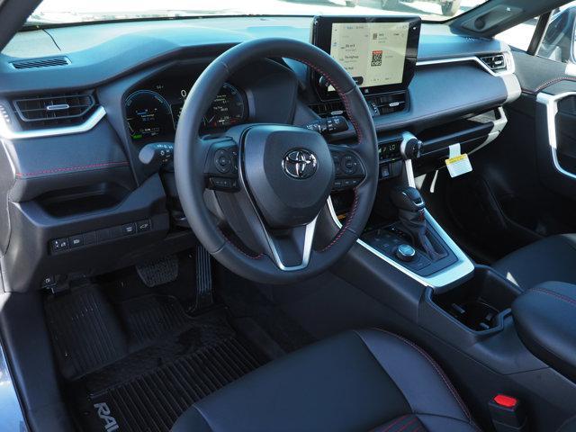 used 2025 Toyota RAV4 Hybrid car, priced at $49,387