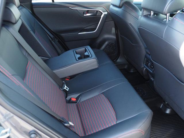 used 2025 Toyota RAV4 Hybrid car, priced at $49,387