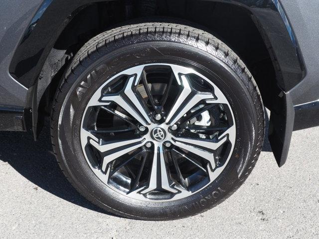 used 2025 Toyota RAV4 Hybrid car, priced at $49,387