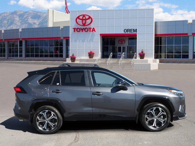 used 2025 Toyota RAV4 Hybrid car, priced at $49,387