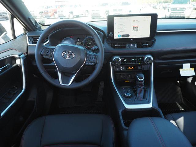 used 2025 Toyota RAV4 Hybrid car, priced at $49,387
