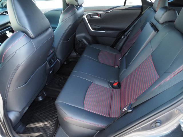 used 2025 Toyota RAV4 Hybrid car, priced at $49,387