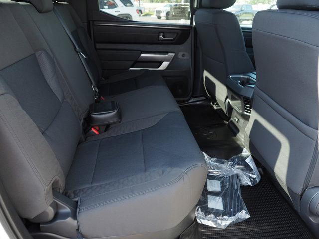 new 2026 Toyota Tundra car, priced at $54,062