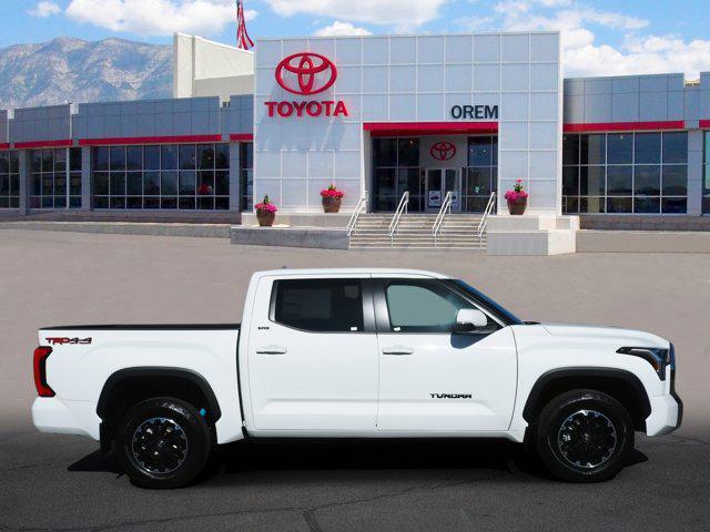 new 2026 Toyota Tundra car, priced at $54,062