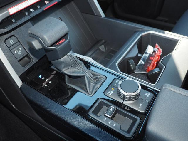 new 2026 Toyota Tundra car, priced at $54,062