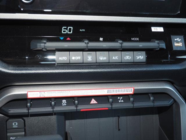 new 2026 Toyota Tundra car, priced at $54,062