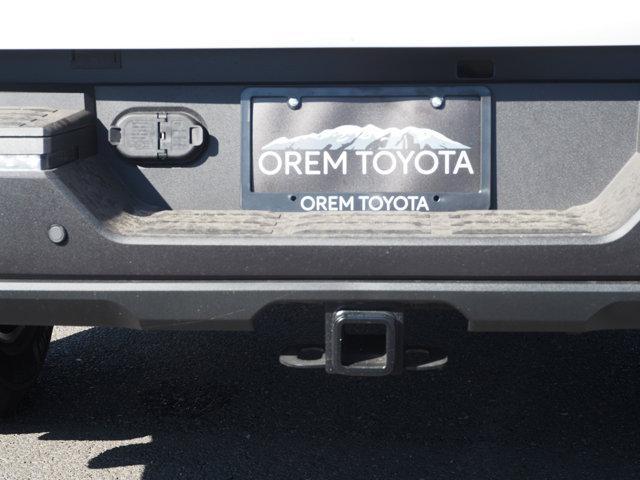 new 2026 Toyota Tundra car, priced at $54,062