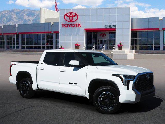 new 2026 Toyota Tundra car, priced at $54,062