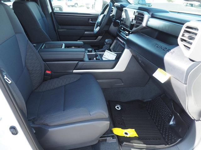 new 2026 Toyota Tundra car, priced at $54,062