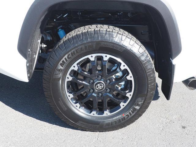 new 2026 Toyota Tundra car, priced at $54,062