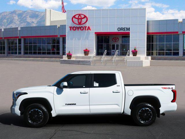 new 2026 Toyota Tundra car, priced at $54,062