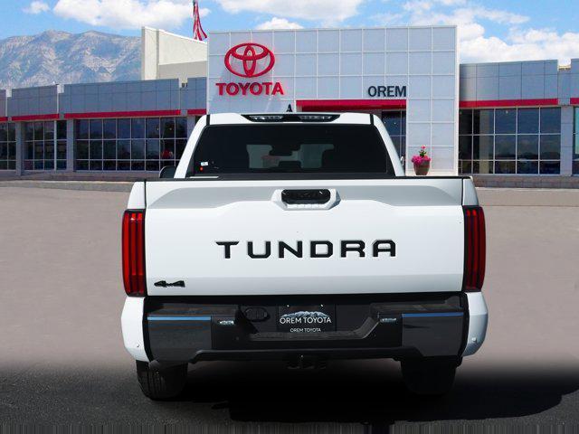 new 2026 Toyota Tundra car, priced at $54,062