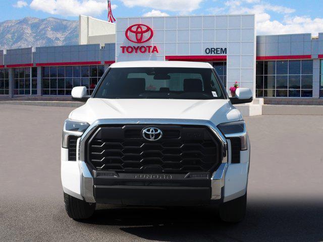 new 2026 Toyota Tundra car, priced at $54,062