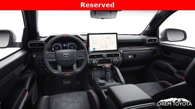 new 2025 Toyota Tacoma car, priced at $66,503