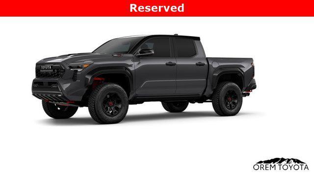 new 2025 Toyota Tacoma car, priced at $66,503