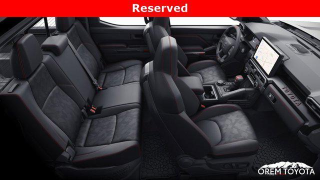 new 2025 Toyota Tacoma car, priced at $66,503