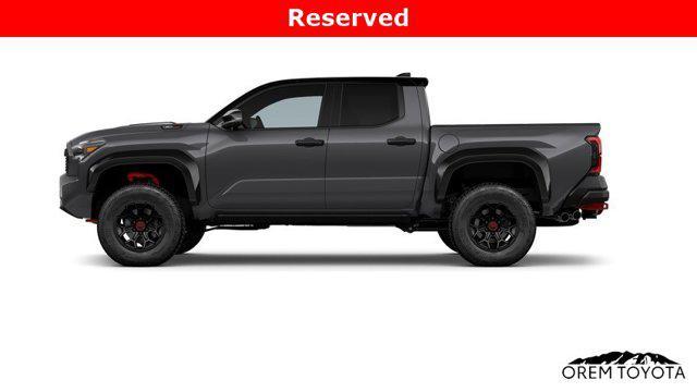 new 2025 Toyota Tacoma car, priced at $66,503