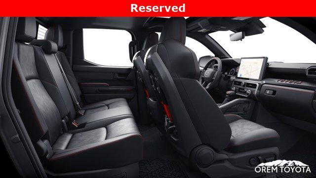 new 2025 Toyota Tacoma car, priced at $66,503