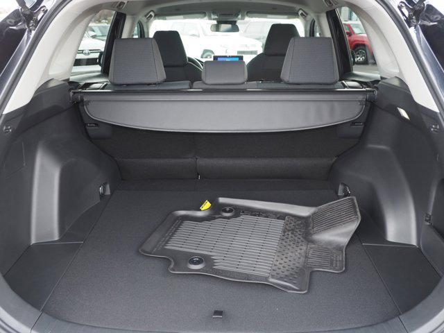 used 2025 Toyota RAV4 car, priced at $31,772