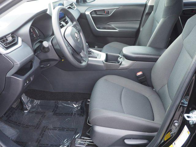 used 2025 Toyota RAV4 car, priced at $31,772