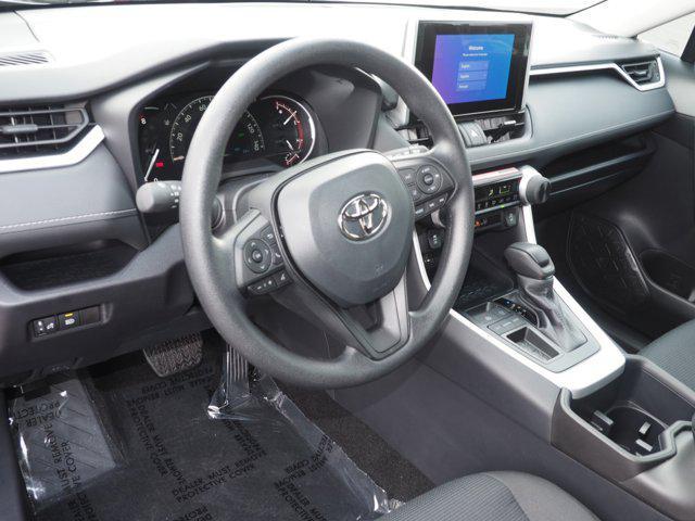 used 2025 Toyota RAV4 car, priced at $31,772