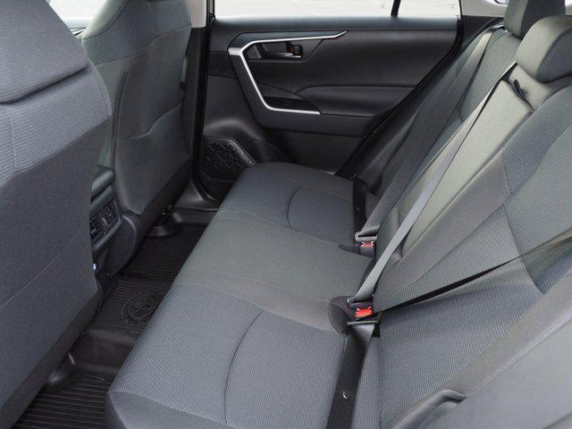 used 2025 Toyota RAV4 car, priced at $31,772