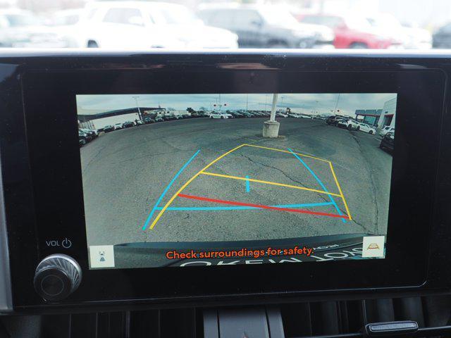 used 2025 Toyota RAV4 car, priced at $31,772