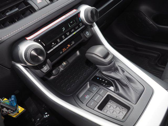 used 2025 Toyota RAV4 car, priced at $31,772