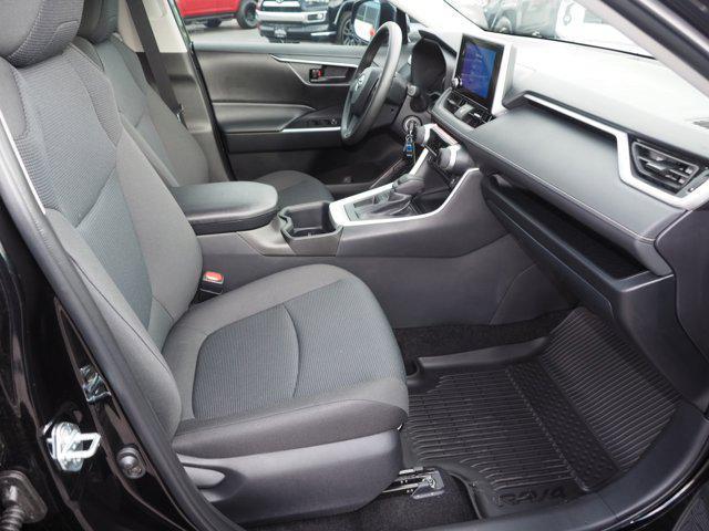 used 2025 Toyota RAV4 car, priced at $31,772