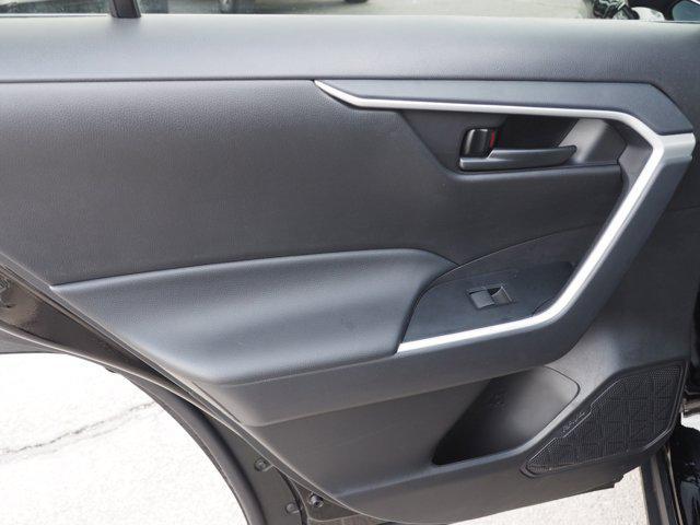 used 2025 Toyota RAV4 car, priced at $31,772