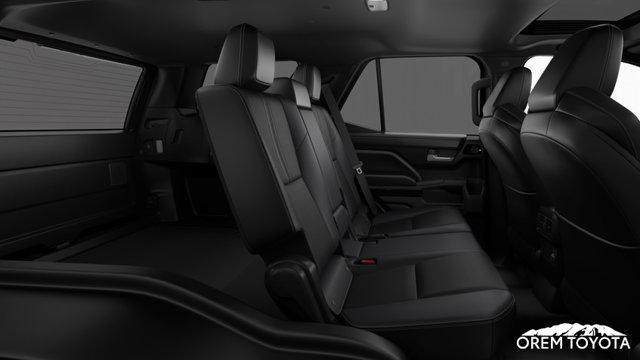 new 2025 Toyota 4Runner car, priced at $61,653
