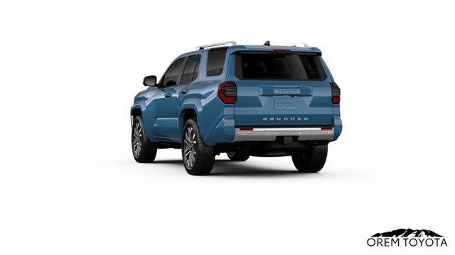 new 2025 Toyota 4Runner car, priced at $61,653